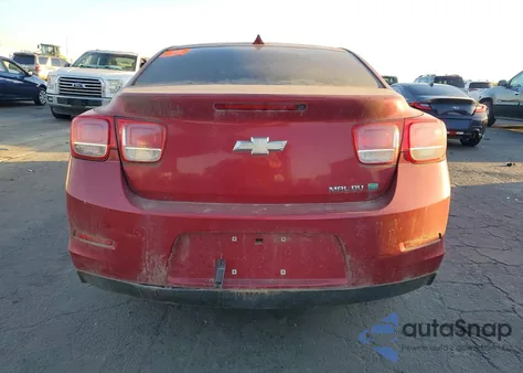 2013 Chevrolet Malibu 1Lt from USA, damaged, VIN 1G11D5RRXDF106619